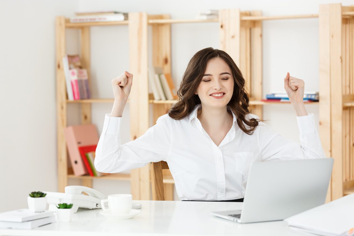 E-reputation success