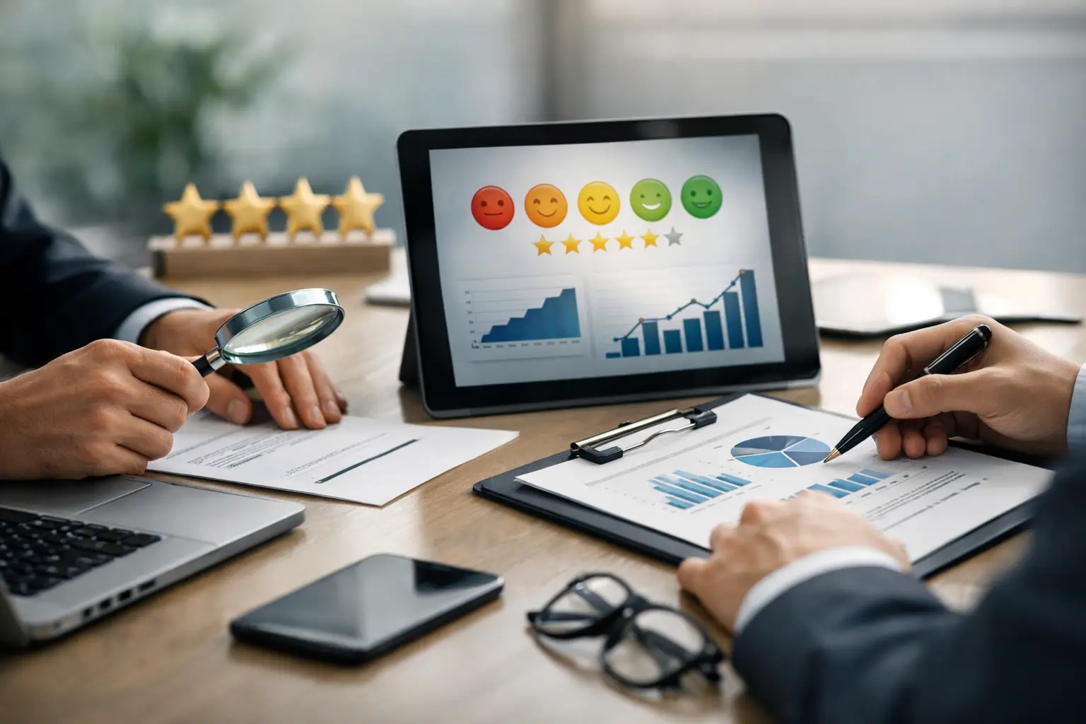 Audit réputation marque : quoi vérifier