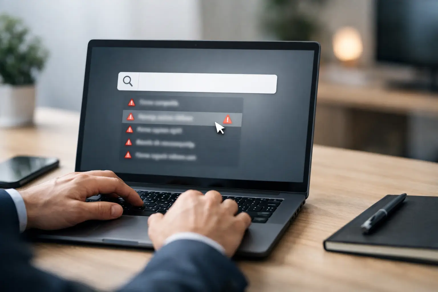Comment corriger un autocomplete défavorable