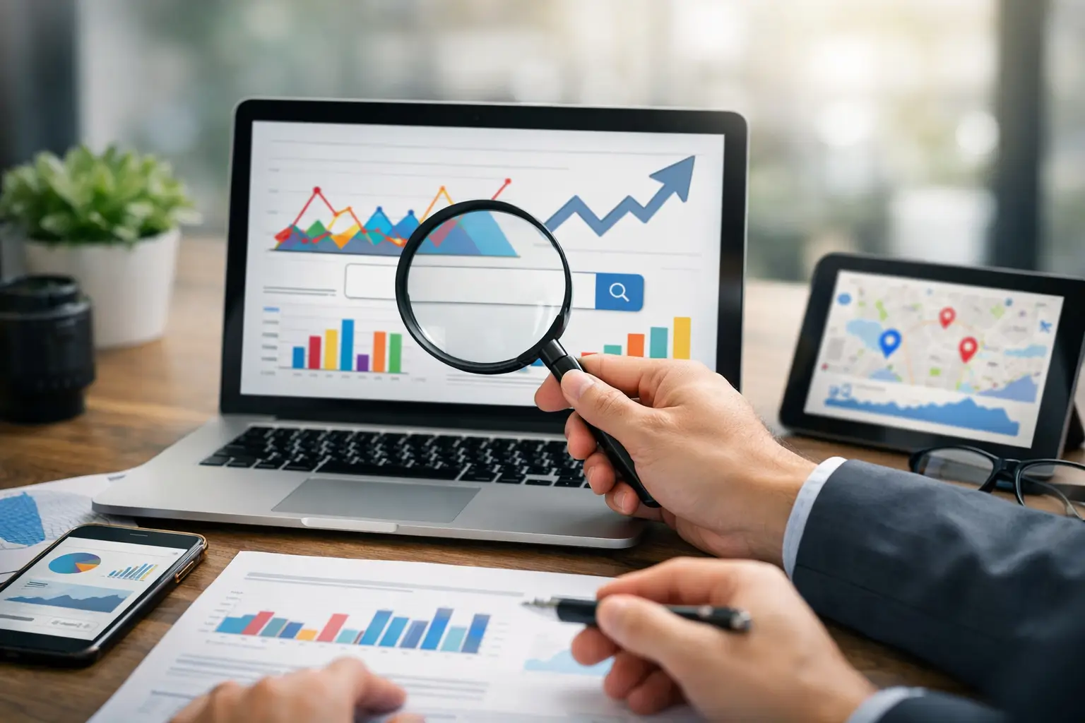 Guide audit visibilité Google efficace