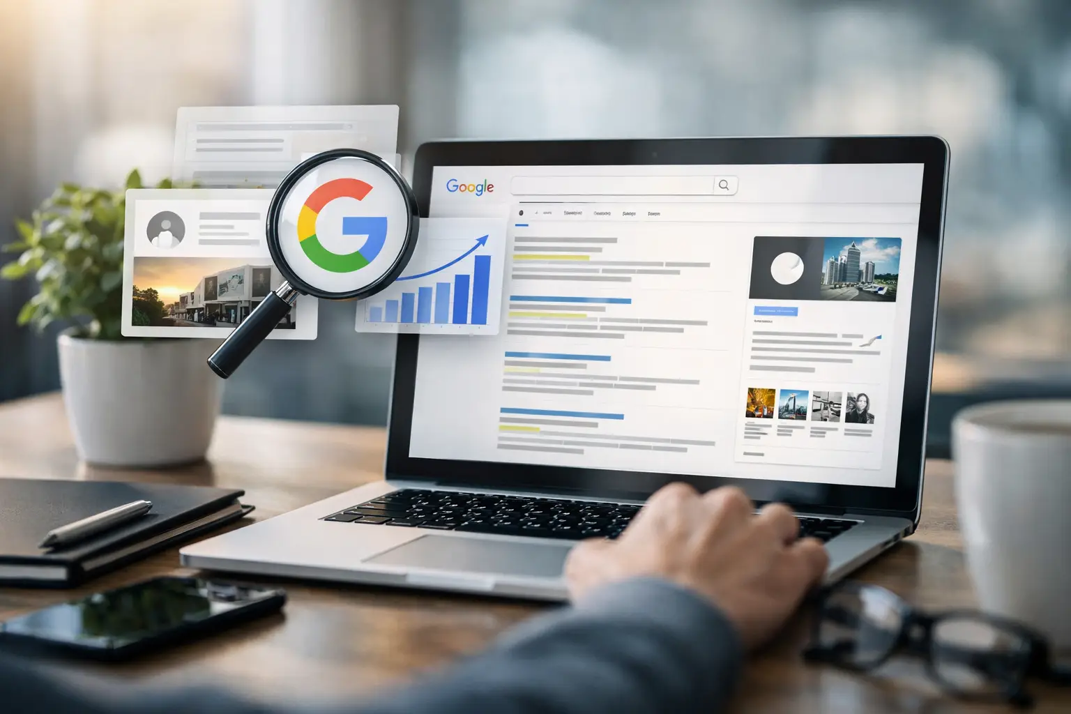 Maîtriser les résultats de marque sur Google
