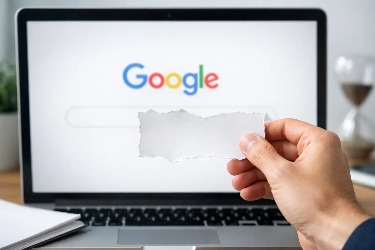 Combien dure un déréférencement sur Google ?