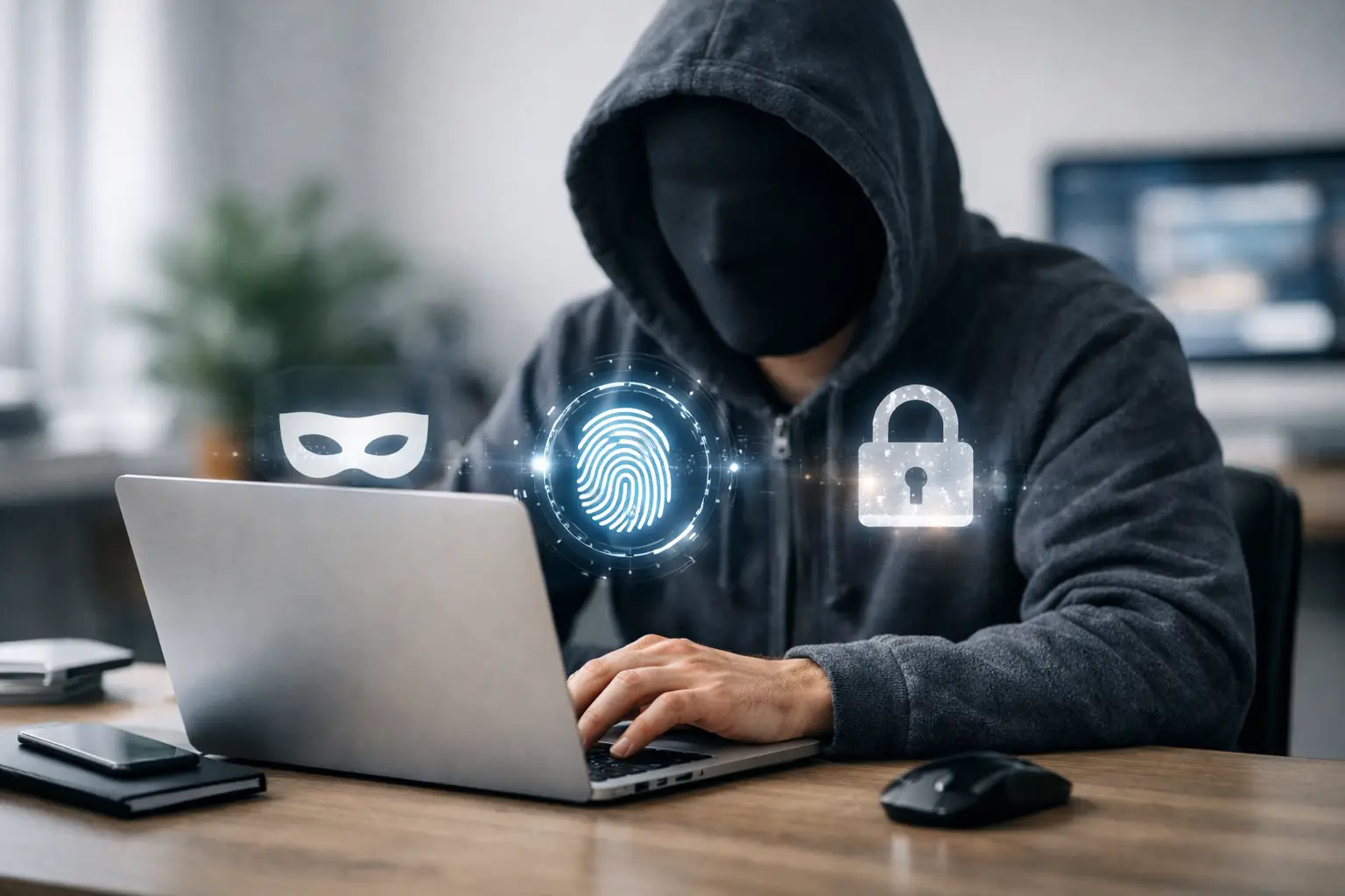 Comment masquer identité numérique efficacement