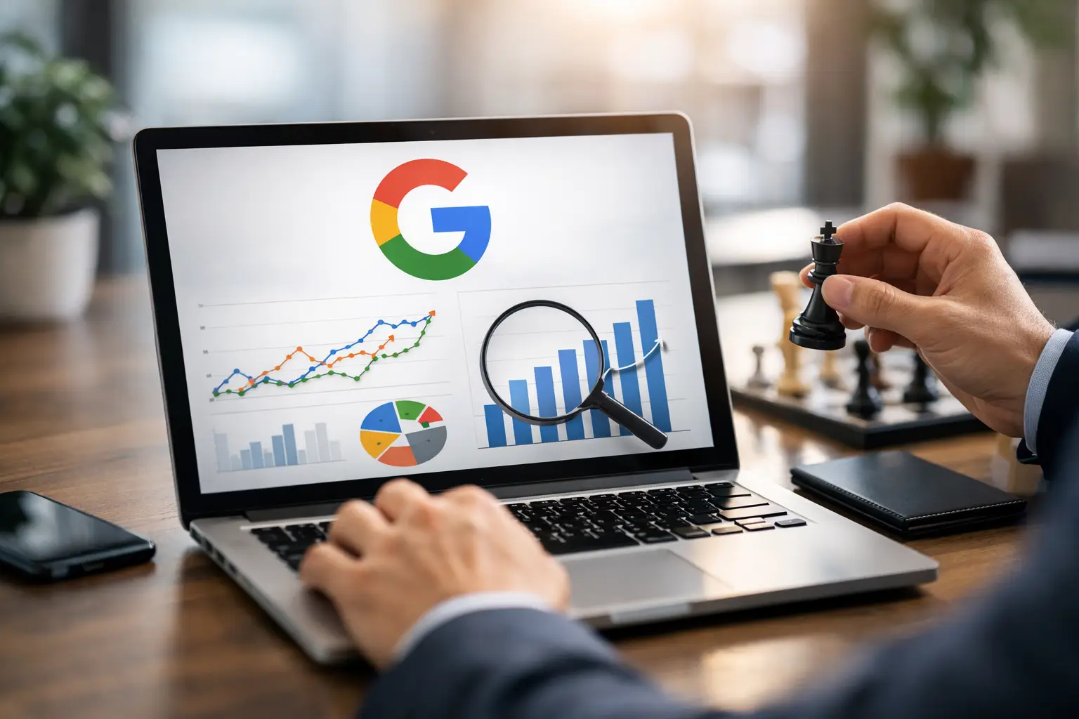 Guide visibilité Google marque : reprendre le contrôle