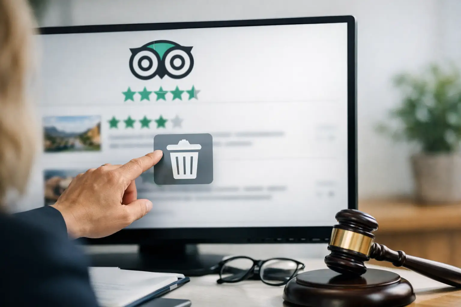 Suppression d’avis Tripadvisor : les vrais leviers