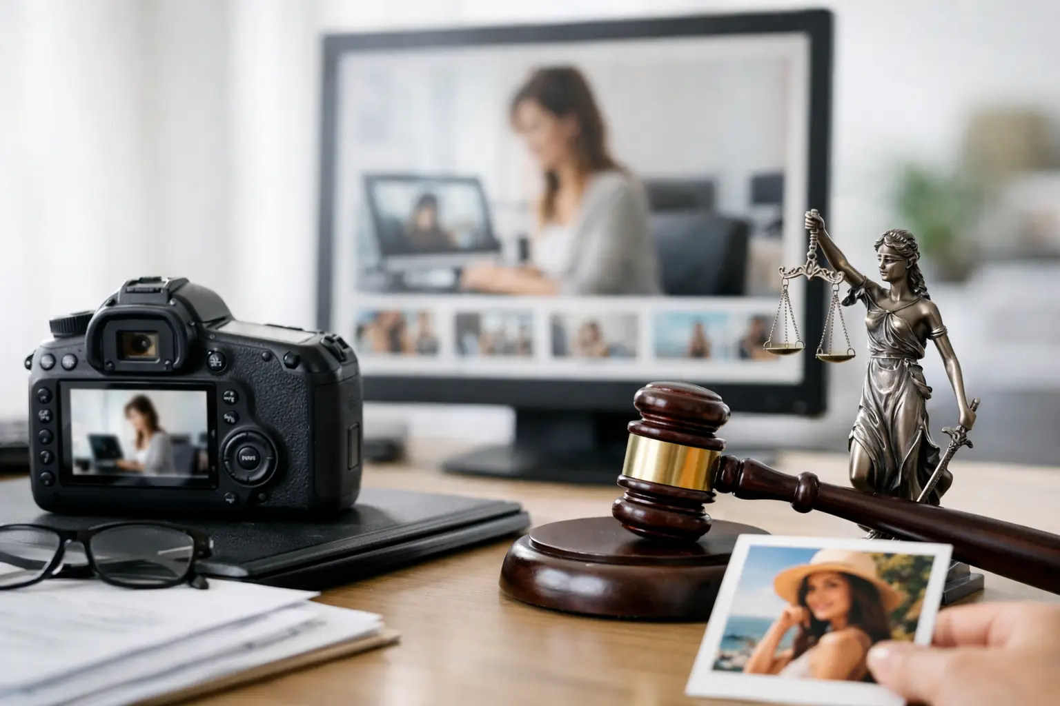 Le guide du droit à l’image sur Internet