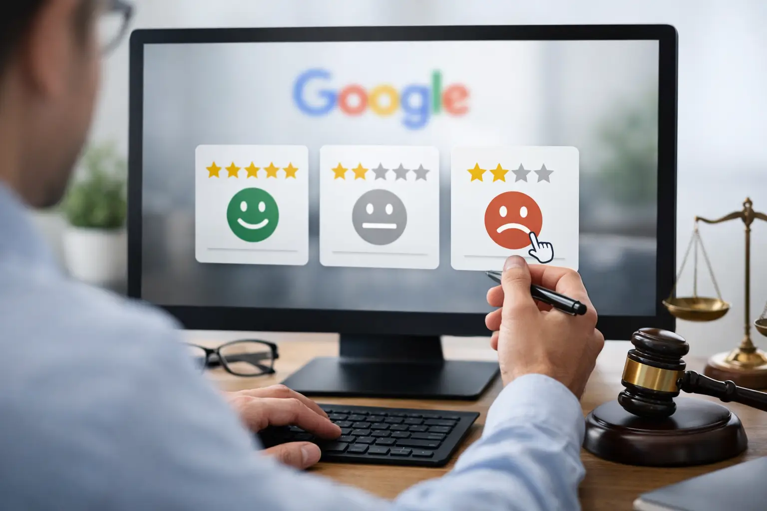 Qui modère les avis Google et selon quelles règles ?