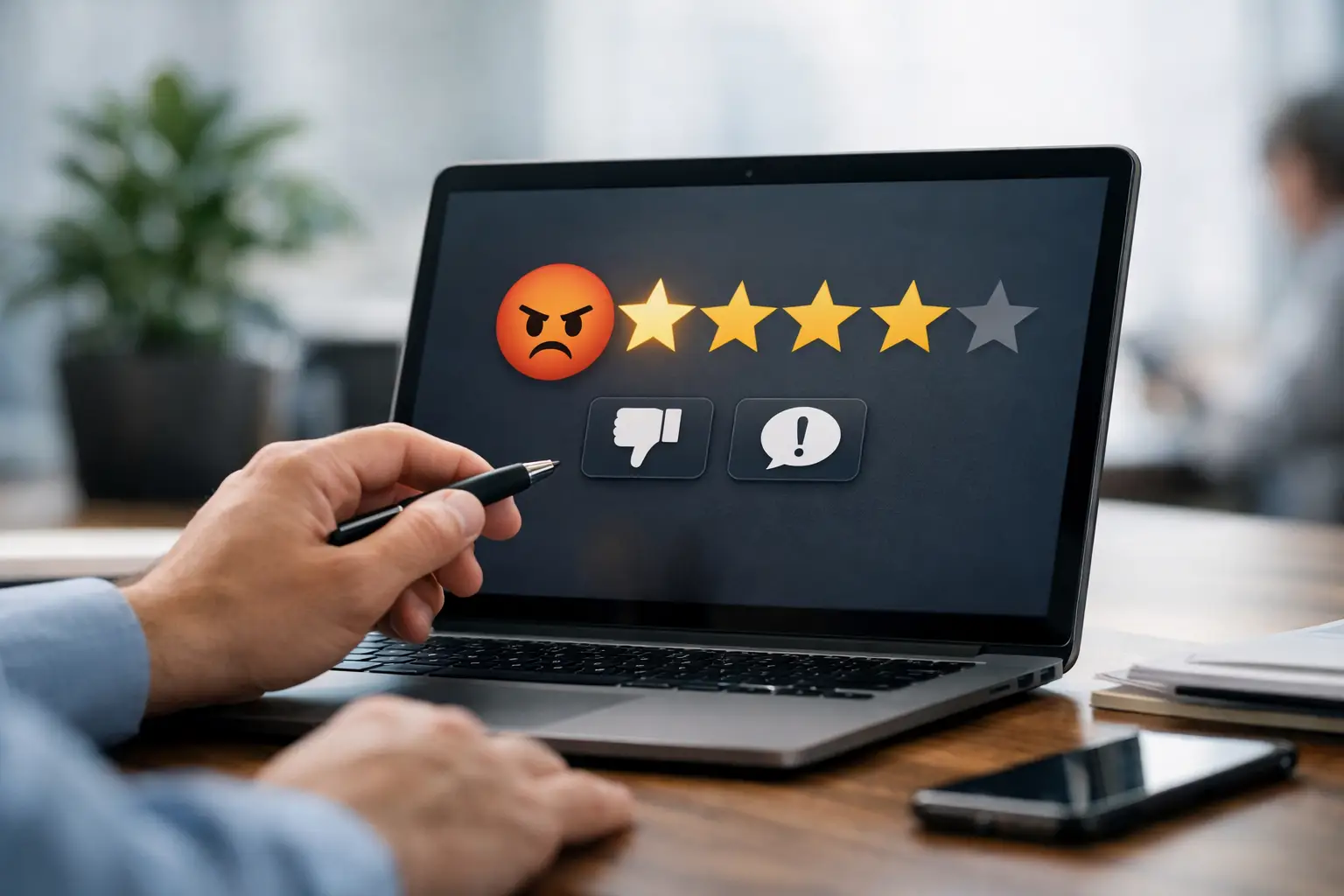 Comment contester un avis Google efficacement