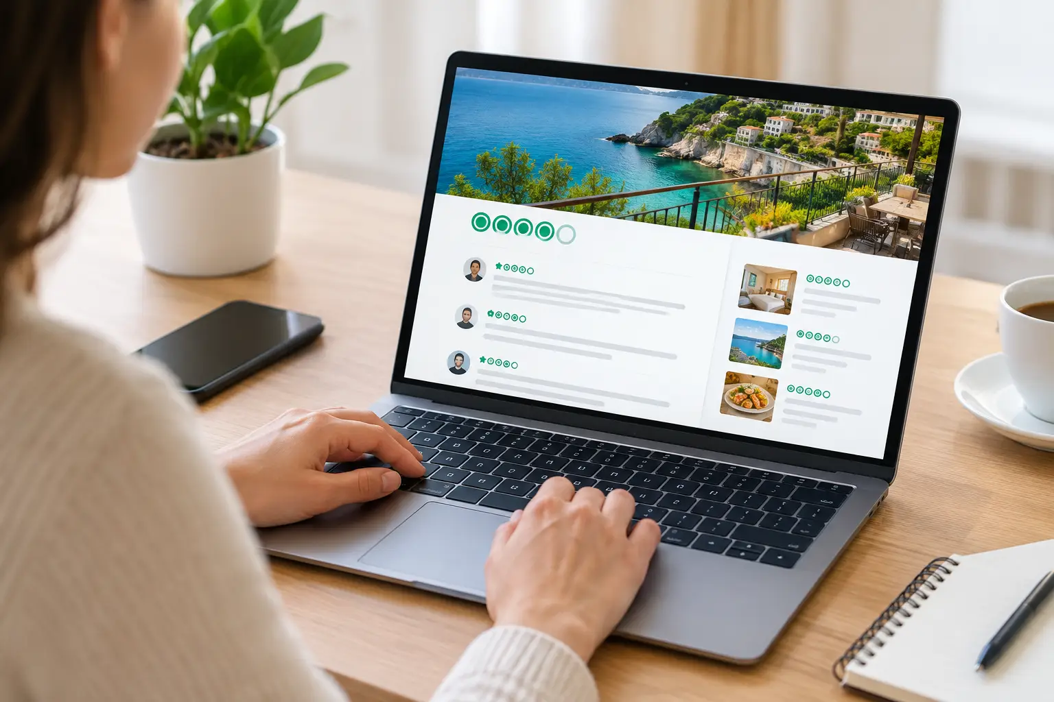 Comment signaler de faux avis sur TripAdvisor