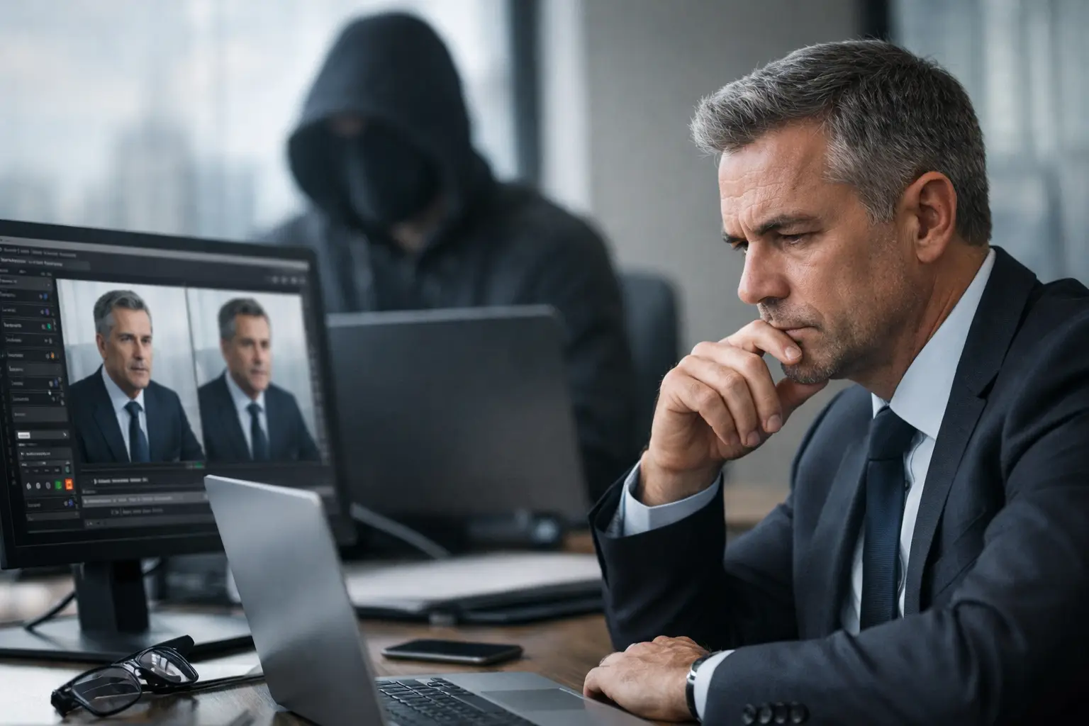 Deepfakes dirigeants 2026 : protéger sa réputation