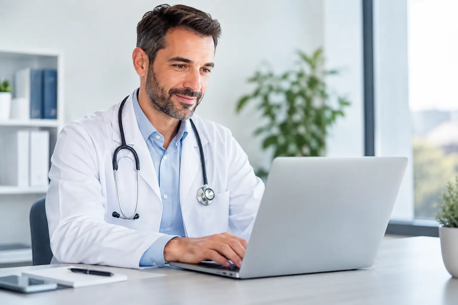 Réparer l’image d’un médecin sur Google